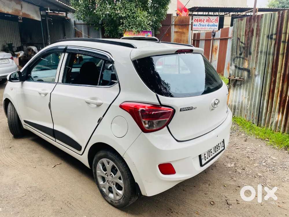 Hyundai I10 2016 Petrol At
