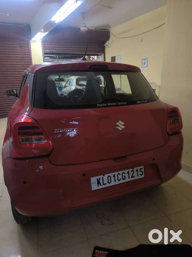 Maruti Suzuki Swift Lxi Optional-o, 2018
