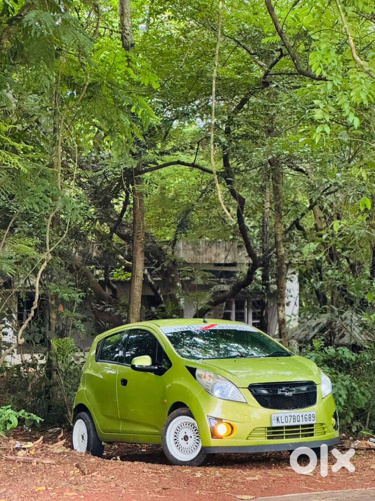 Chevrolet Beat Petrol Well Maintained