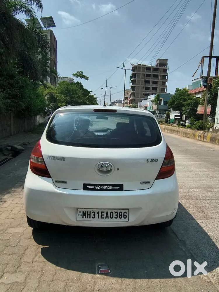 Hyundai I20 Asta 1.4 Crdi, 2012, Diesel
