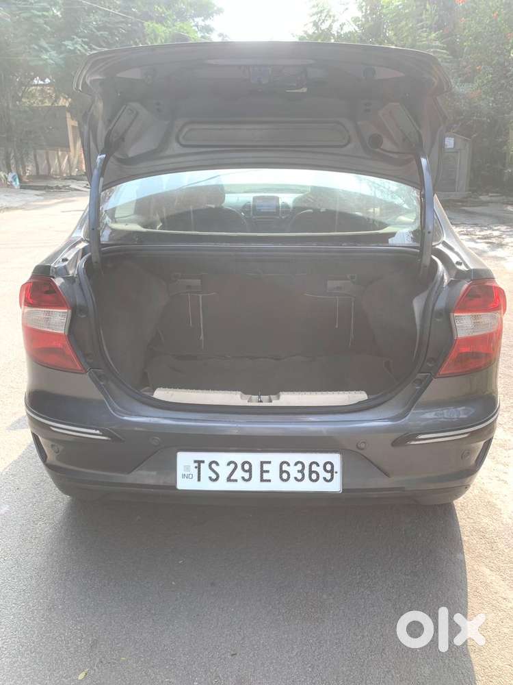 Ford Aspire Titatinium Blu Tdci, 2019, Diesel