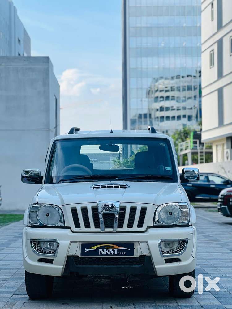 Mahindra Scorpio, 2013, Diesel