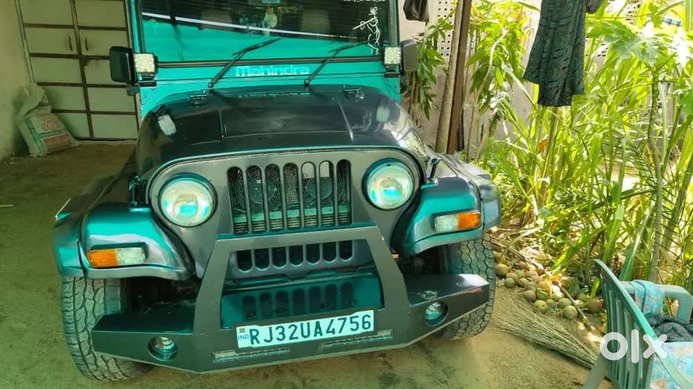Mahindra Thar 2015 4x4 Ac