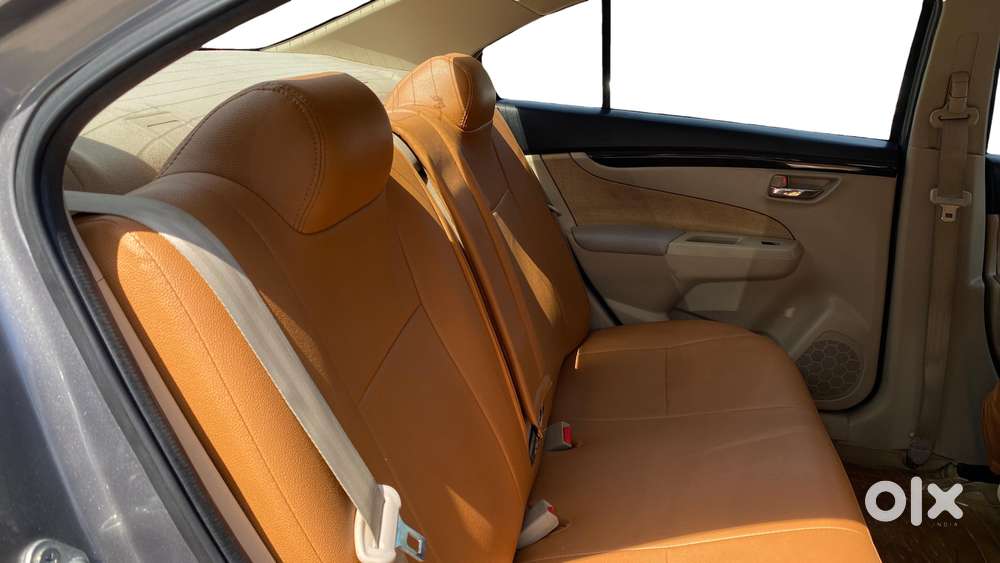 Maruti Suzuki Ciaz 1.4 Delta, 2017, Petrol