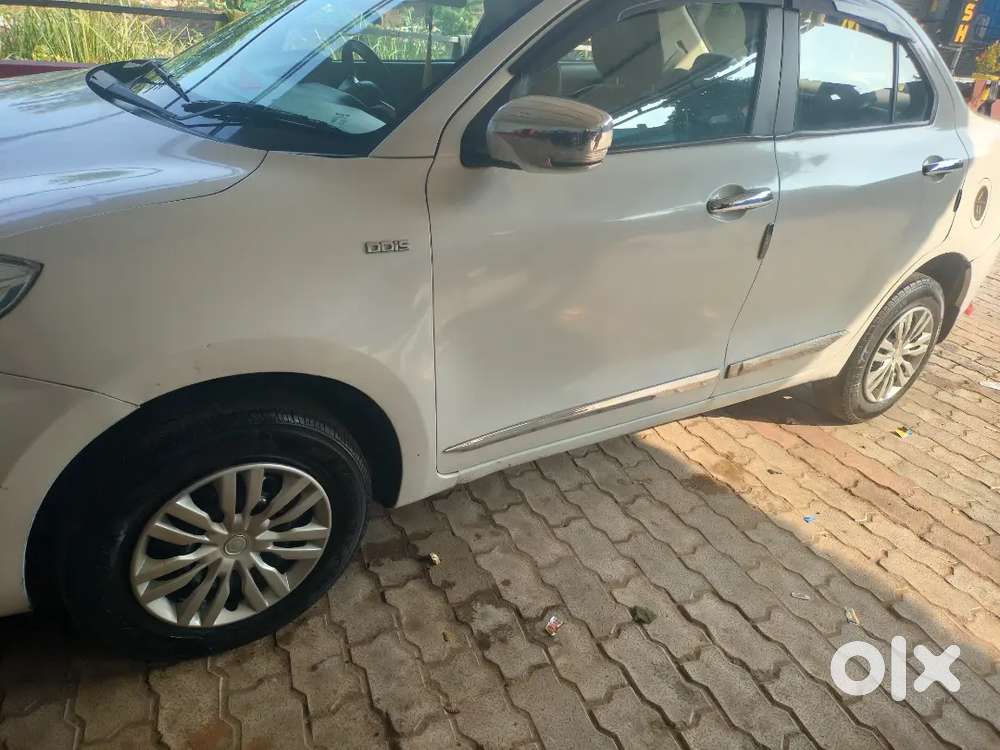 Maruti Suzuki Dzire 2018 Diesel Car