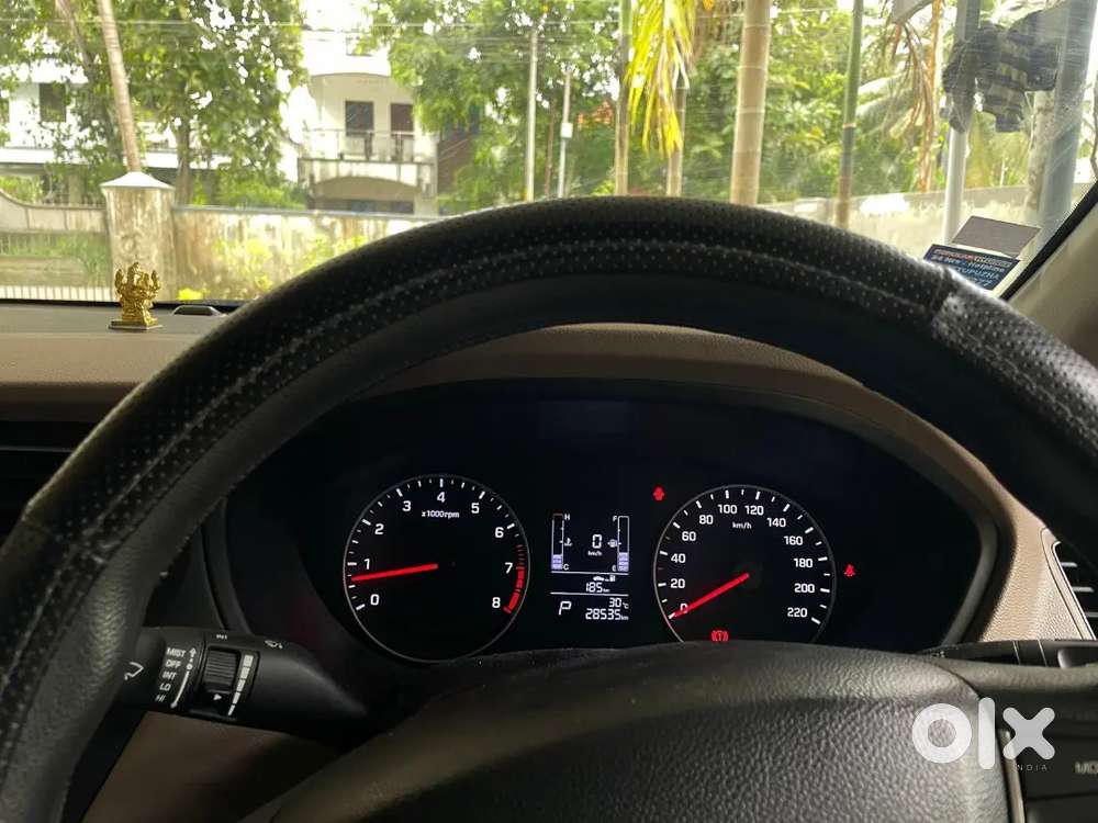 Hyundai Elite I20 Asta 2018 Cvt