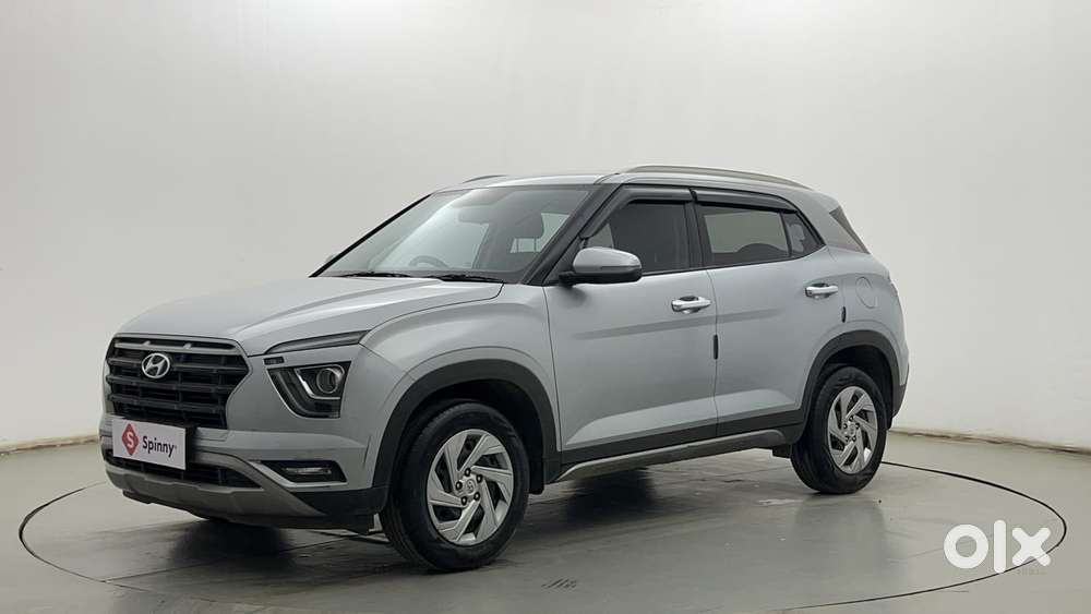 Hyundai Creta 1.5 Ex Petrol, 2022, Petrol
