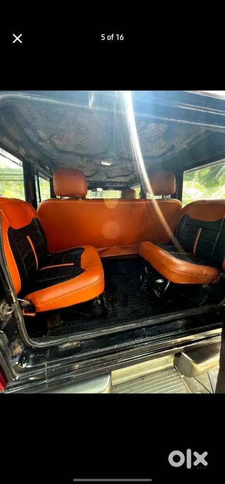 Mahindra Bolero 2001 Diesel Well Maintained