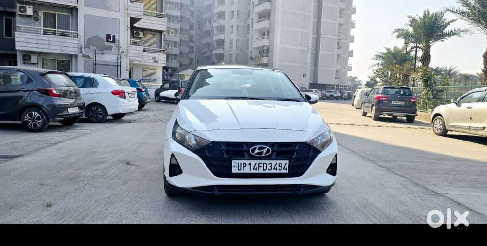 Hyundai I20 1.2 Spotz, 2020, Petrol