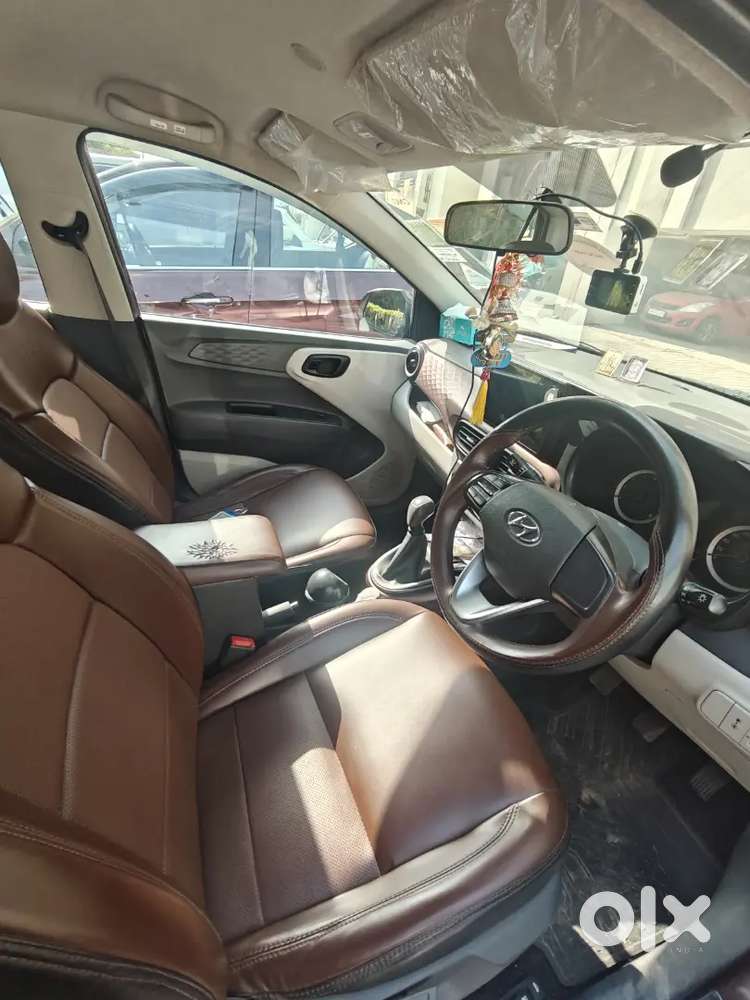 Hyundai Aura 2022 Cng & Petrol 94669 Km Driven
