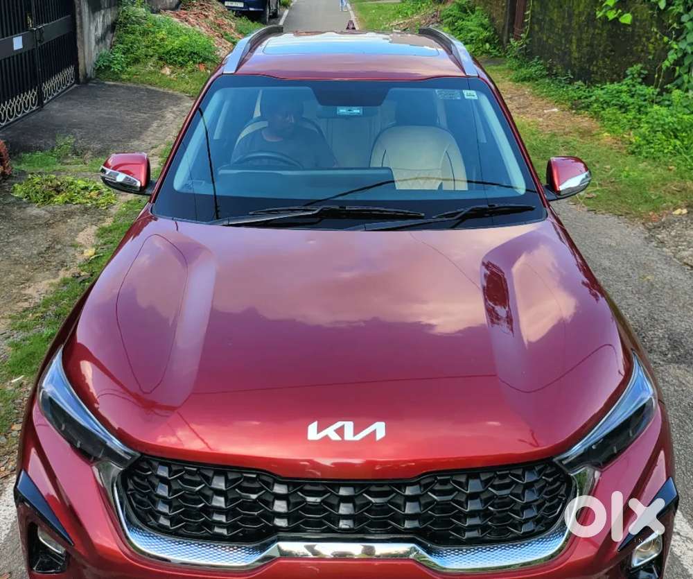Kia Sonet Htk Plus, 2022, Diesel