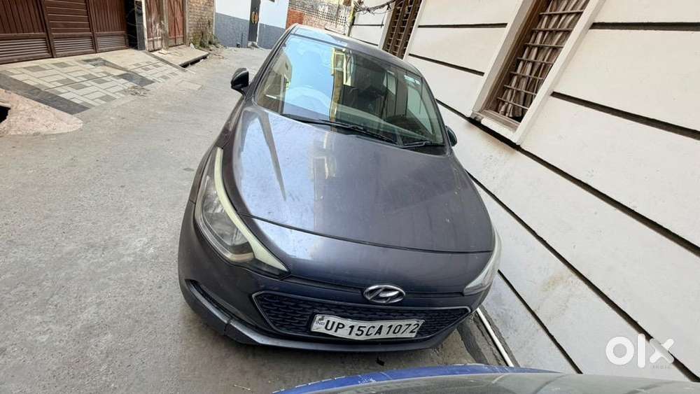 Hyundai I20 2016 Diesel Good Condition