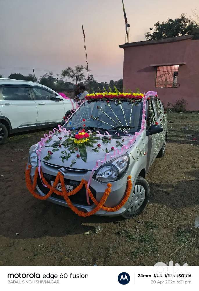 Maruti Suzuki Alto 2015
