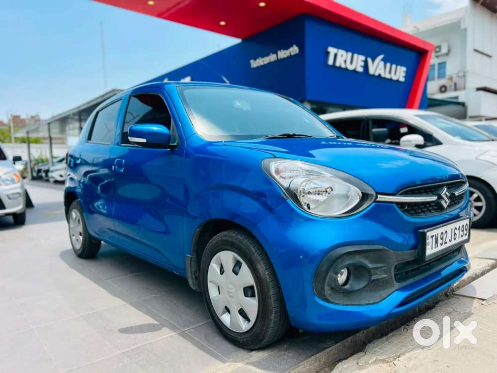Maruti Suzuki Celerio Zxi, 2023, Petrol