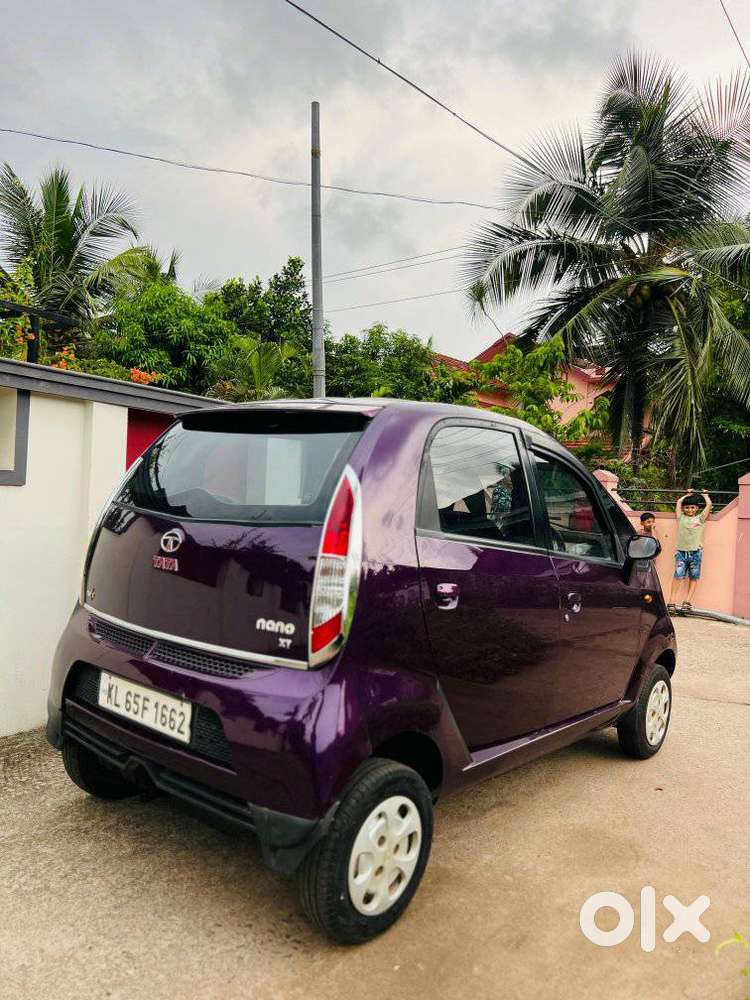 Tata Nano 2012-2015 Twist Xt, 2014, Petrol