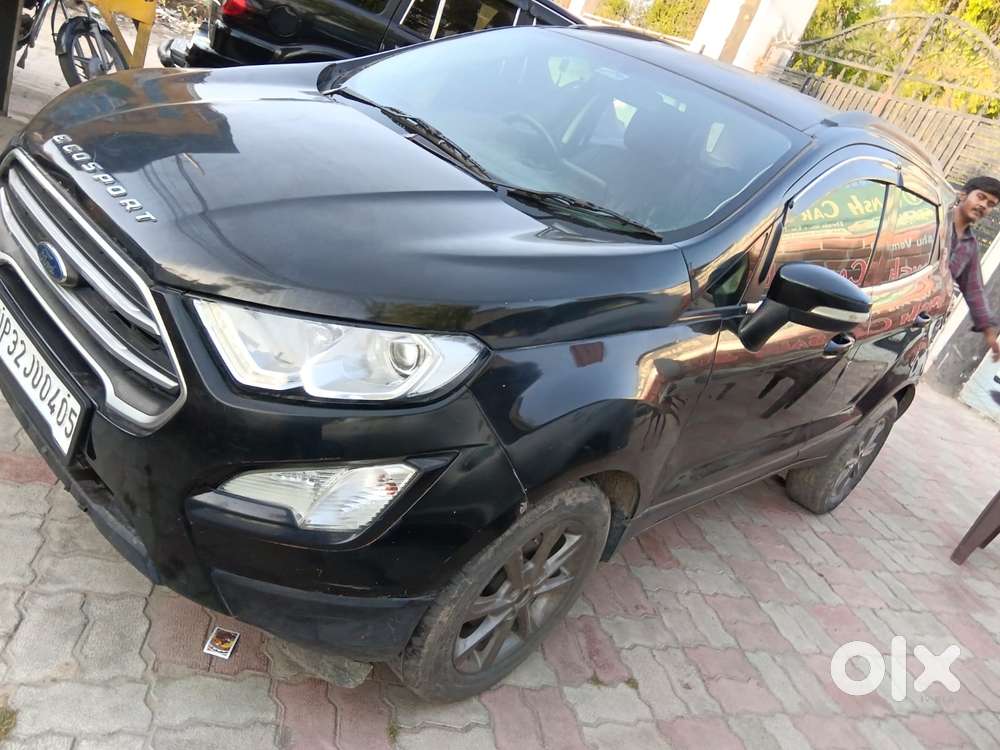 Ford Ecosport, 2018, Diesel