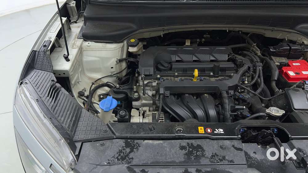 Hyundai Creta 1.5 Mpi Sx Petrol Ivt, 2022, Petrol