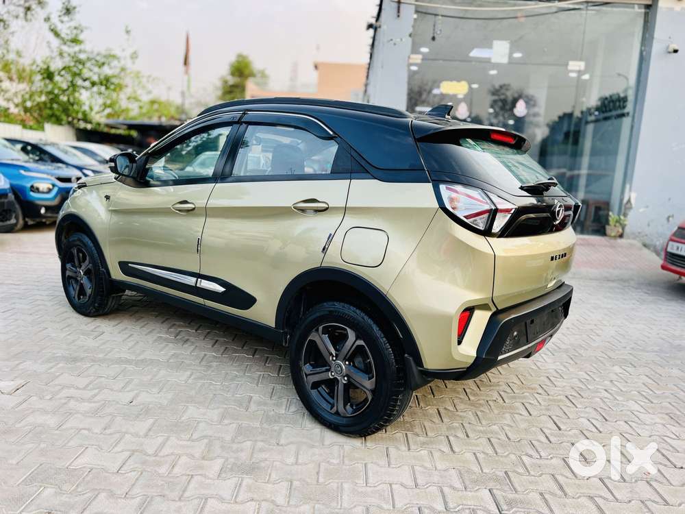 Tata Nexon 1.2 Revotron Xz Plus Kaziranga, 2022, Petrol