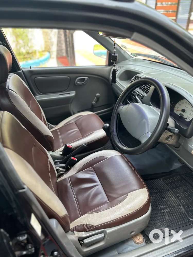 Maruti Suzuki Alto 2005