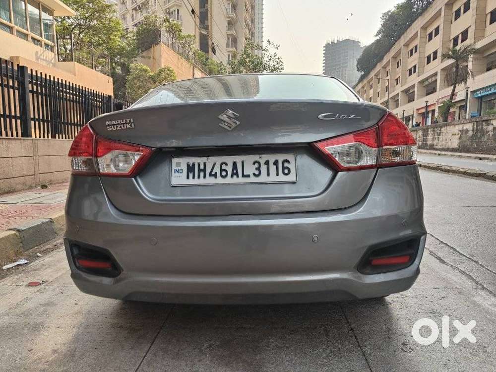 Maruti Suzuki Ciaz 2014-2017 Zdi Option, 2015, Diesel