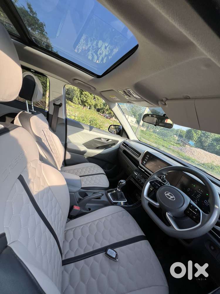 Hyundai Creta 1.5 Crdi Sx, 2025, Diesel