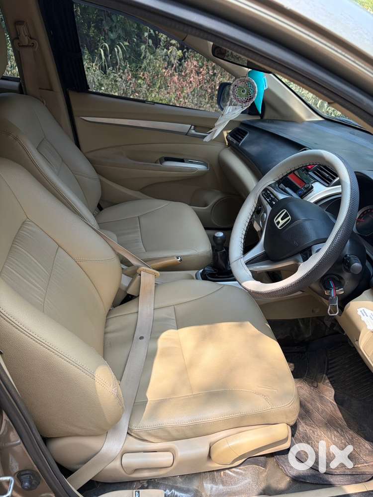Honda City 2011 Petrol Manual