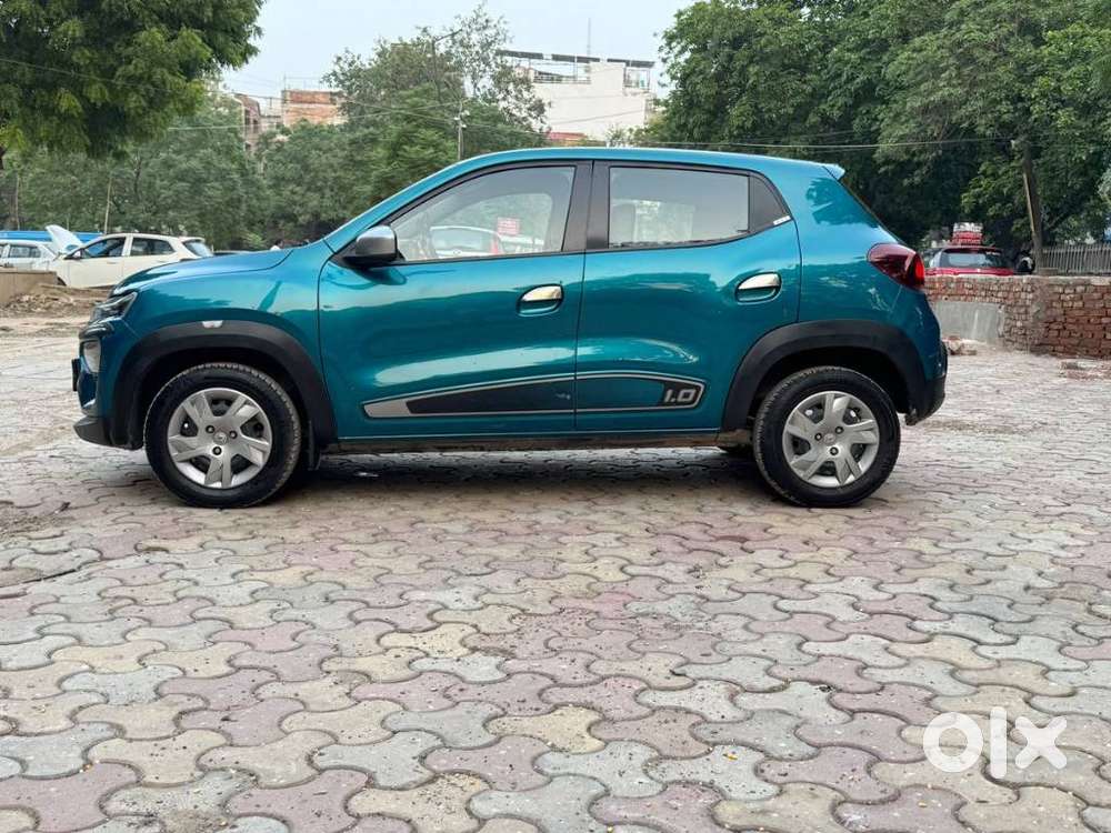 Renault Kwid 2019-ongoing 1.0 Rxt Amt (o), 2021, Diesel