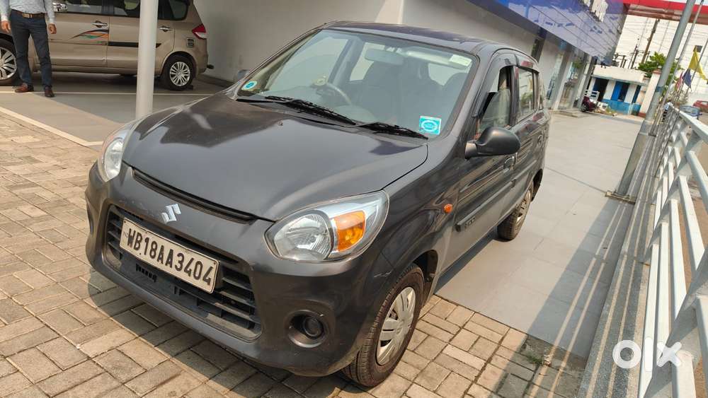 Maruti Suzuki Alto 800 Lxi, 2018, Petrol