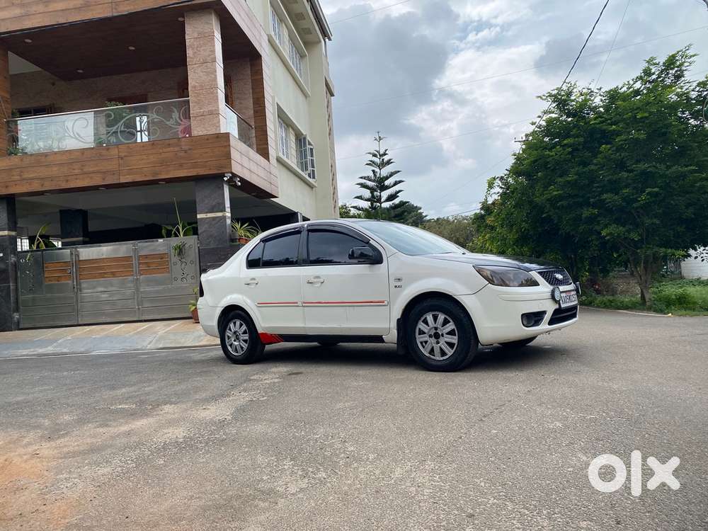 Ford Fiesta 1.6s