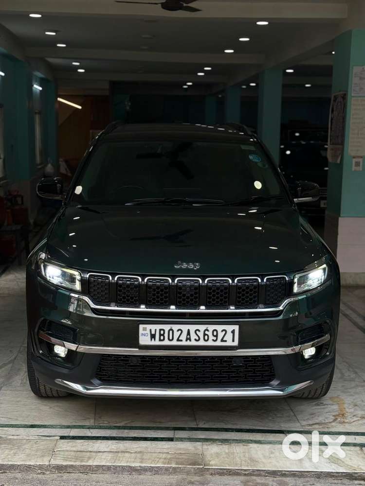 Jeep Meridian Limited (o) At, 2022, Diesel