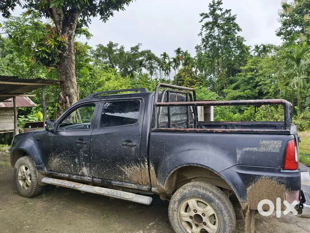 Tata Xenon Xt 2.2 2010 Diesel