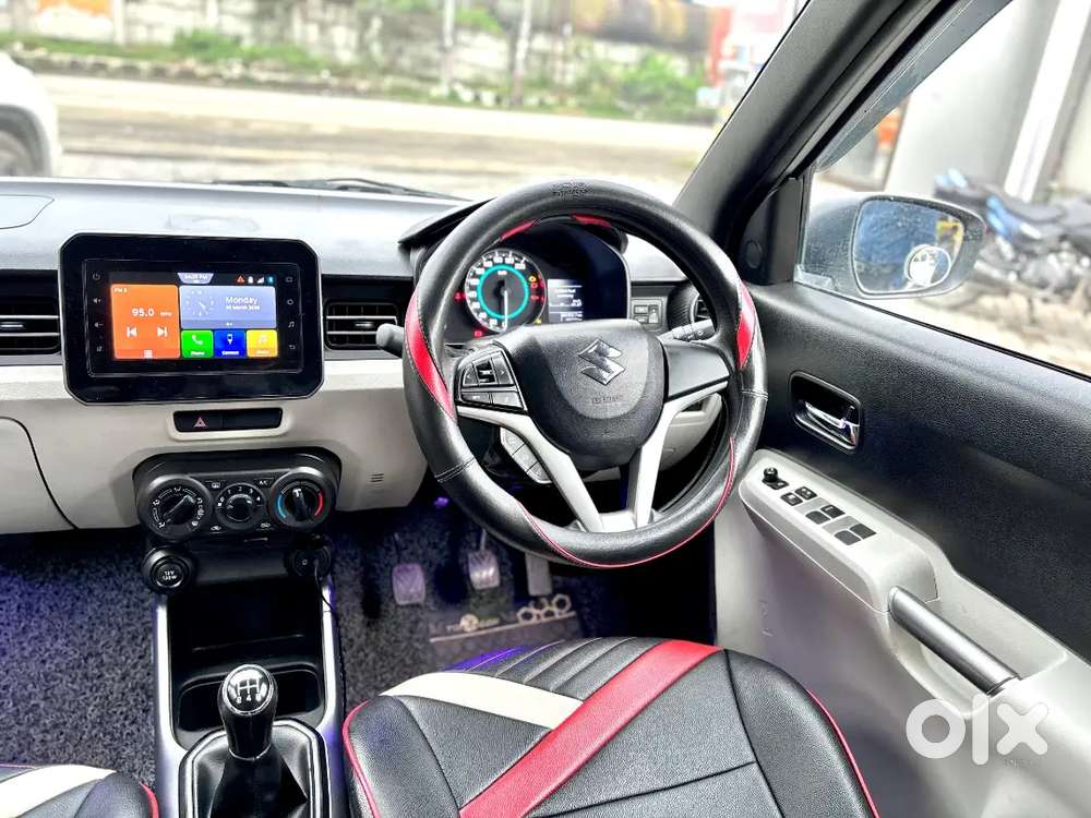 Maruti Suzuki Ignis Zeta Model In Completely Brand New Condition