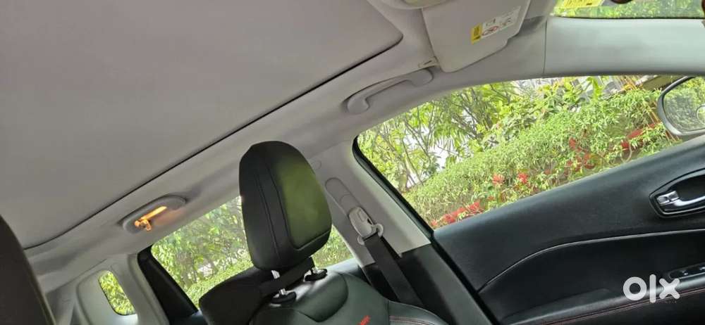 Jeep Compass Trailhawk [ ] 2.0 4x4, 2019, Diesel