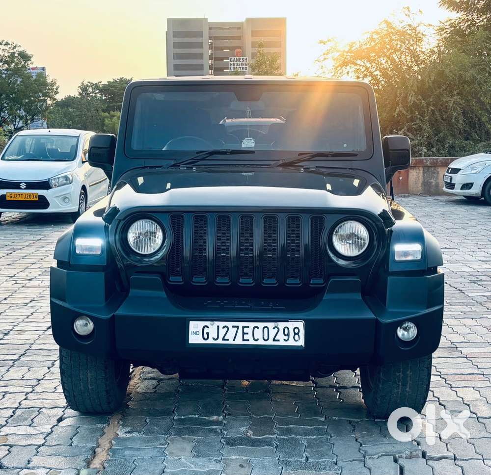 Mahindra Thar Lx Hard Top Diesel Mt Rwd, 2023, Diesel