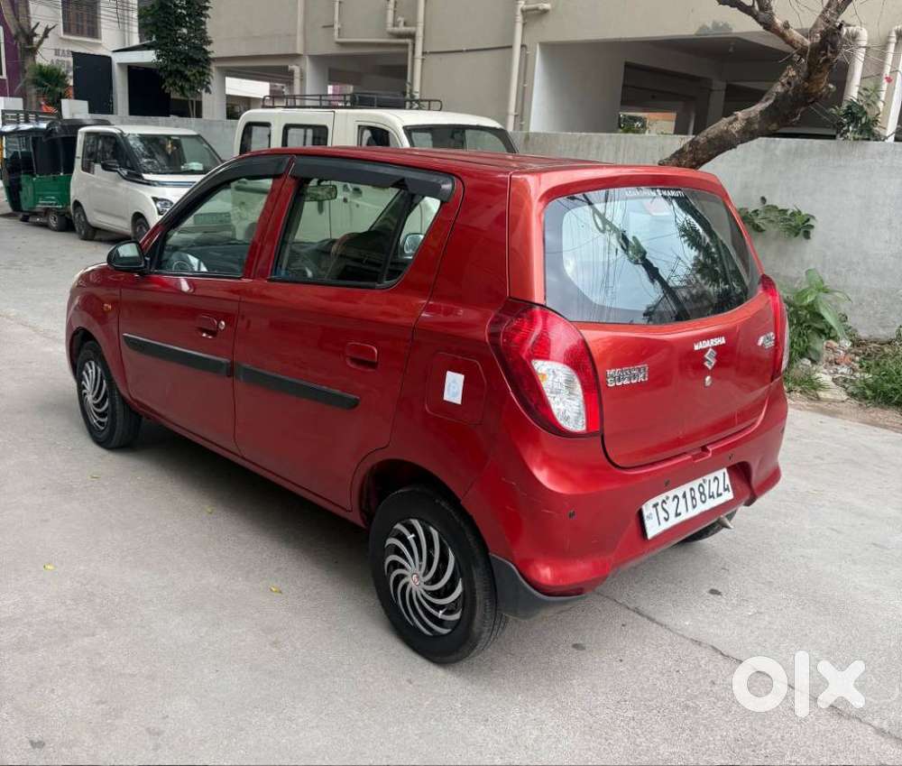 Maruti Suzuki Alto 800 Lxi, 2018, Petrol