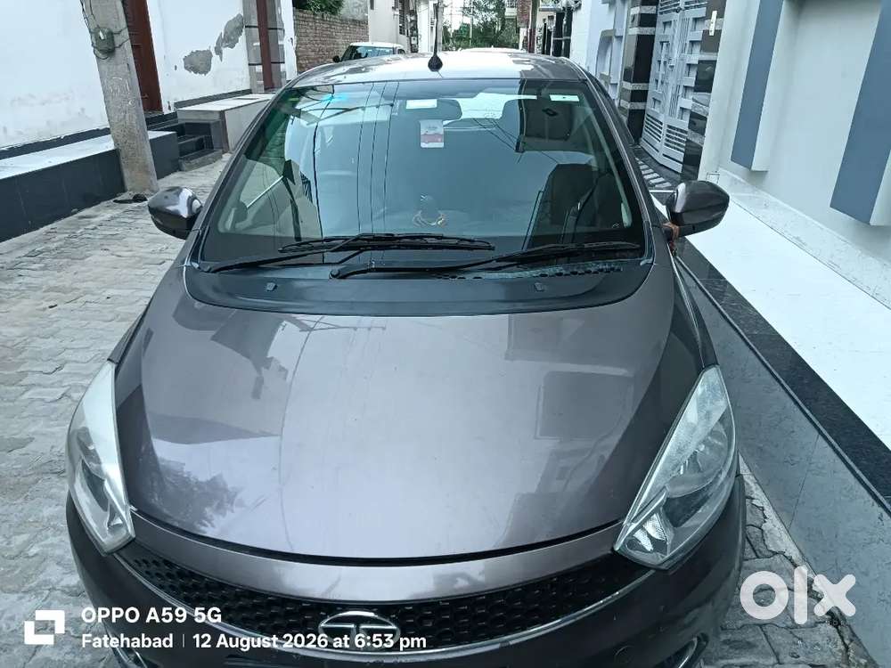 Tata Tiago Nrg 2016 Petrol Mt