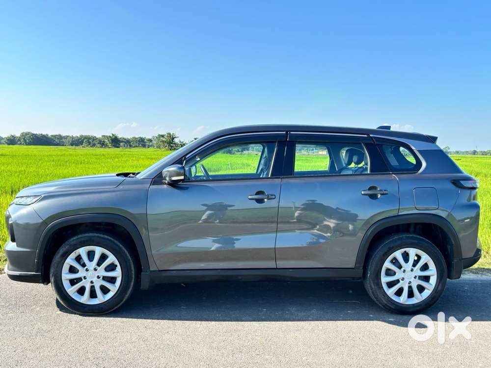 Maruti Suzuki Grand Vitara 1.5 Sigma Smart Hybrid, 2023, Petrol