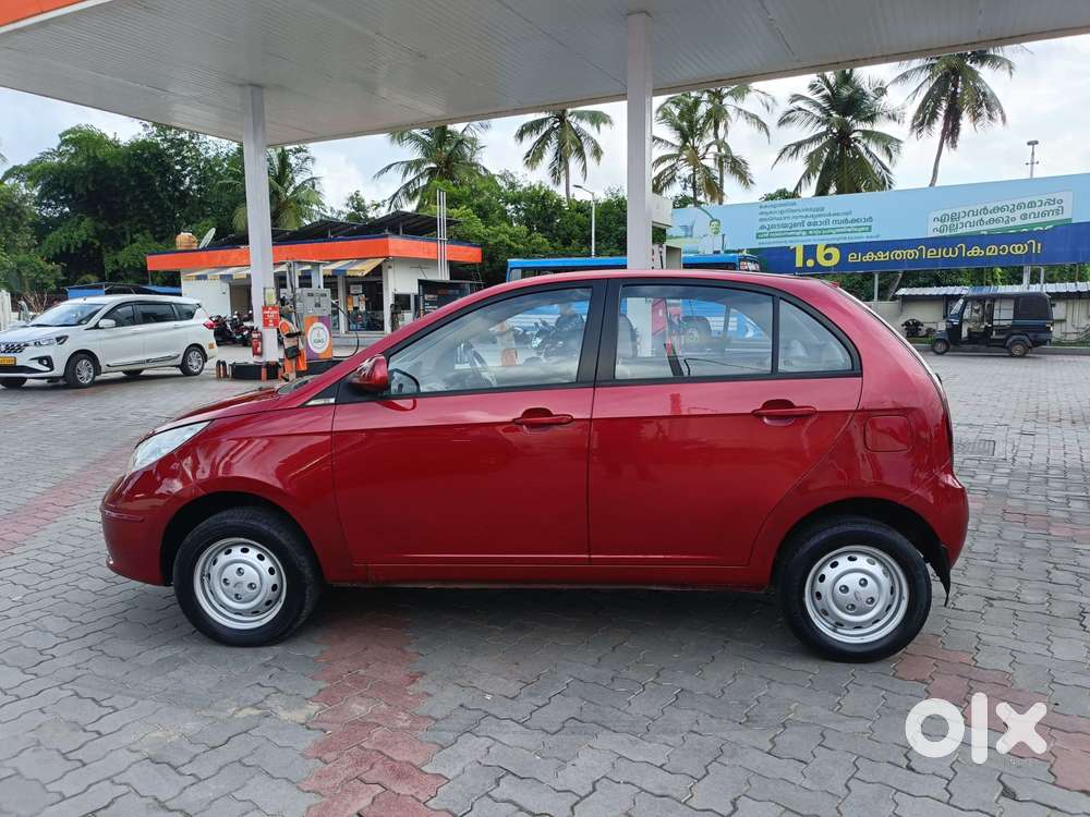 Tata Indica Vista Quadrajet Ls, 2012, Diesel