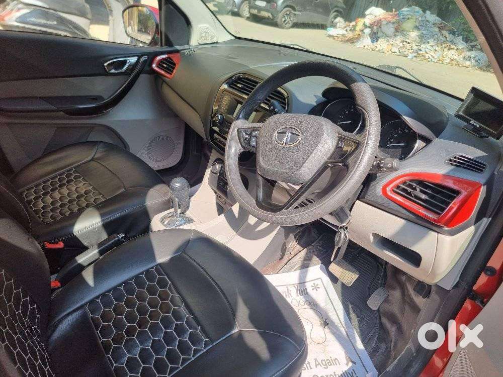 Tata Tiago 1.2 Revotron Xza, 2018, Petrol