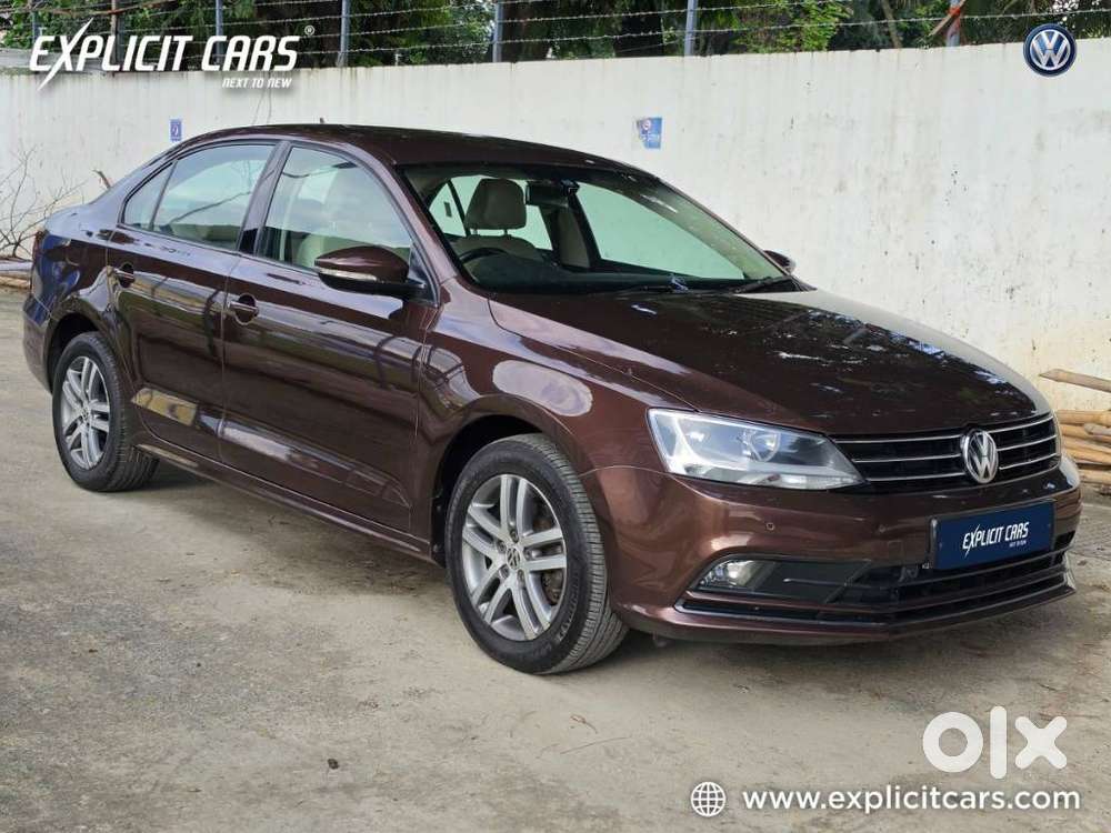 Volkswagen Jetta 1.4 Tsi, 2016, Petrol