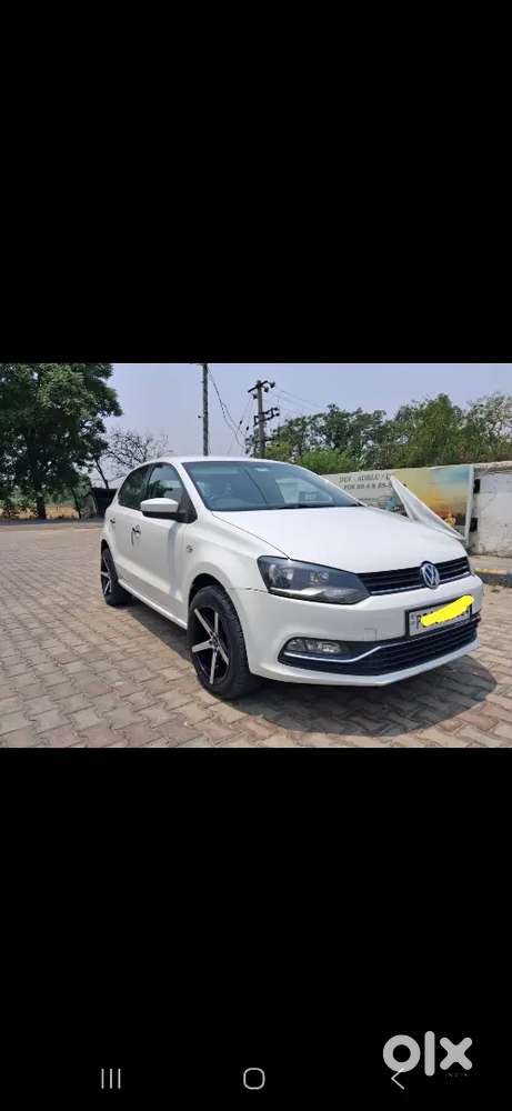 Volkswagen Polo 2015, Highline Top
