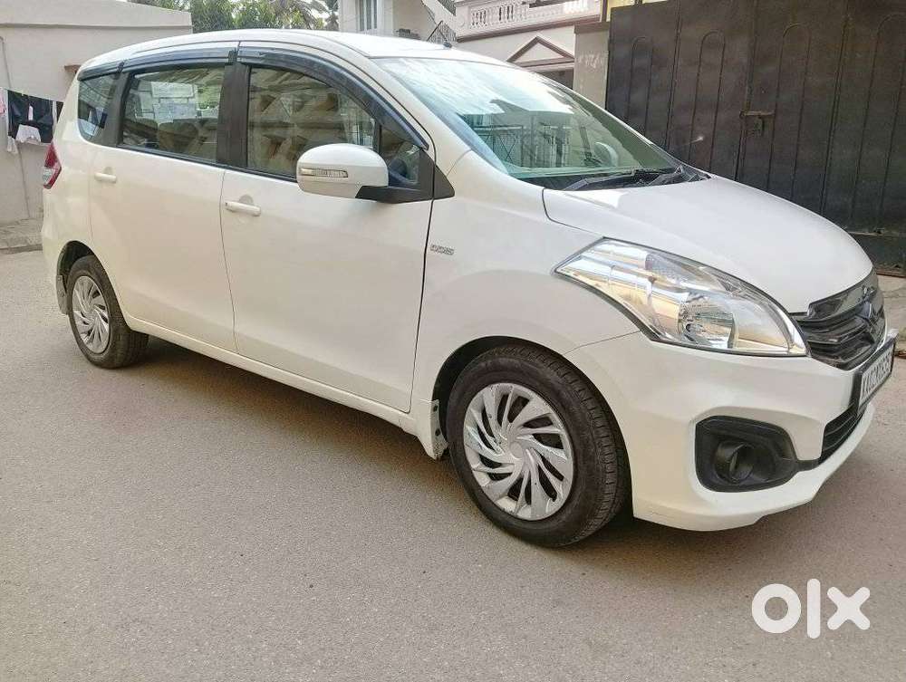 Maruti Suzuki Ertiga Vdi Shvs, 2016, Diesel
