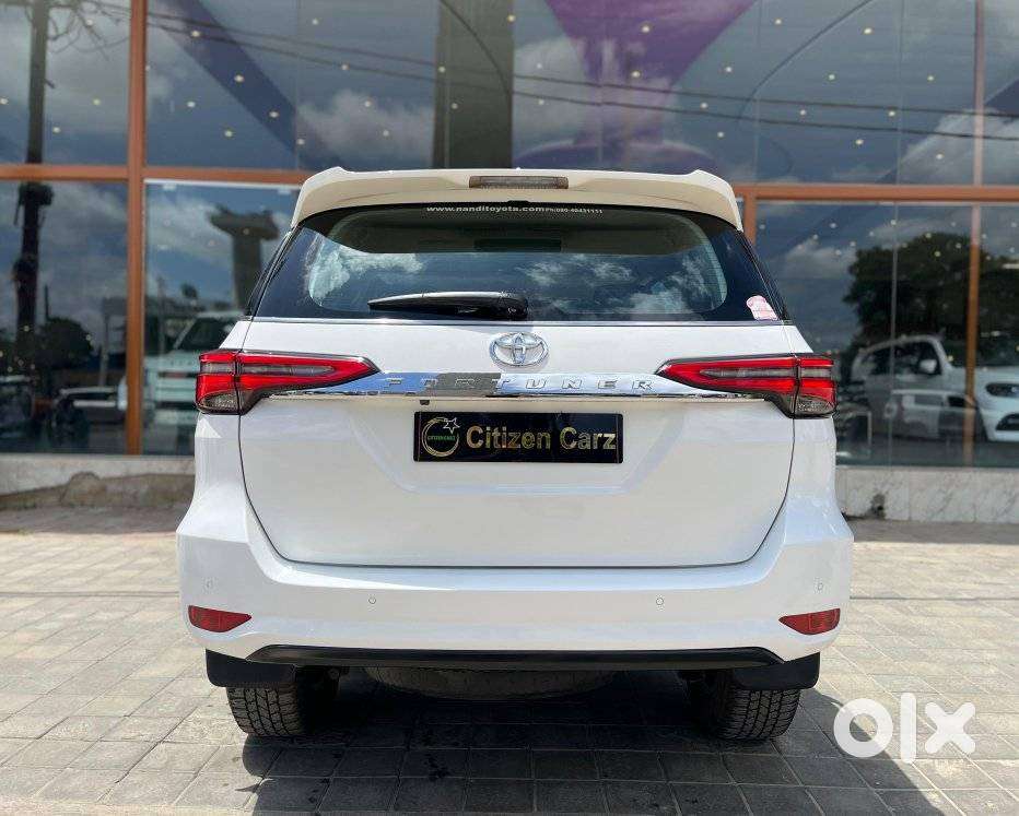 Toyota Fortuner 4x2 Mt 2.8 Diesel, 2021, Diesel