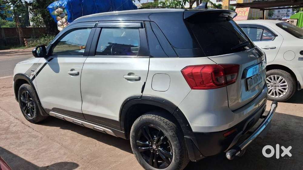Maruti Suzuki Brezza Zdi, 2018, Diesel