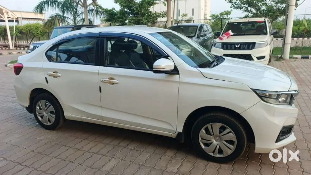 Honda Amaze 2022 Edition Special