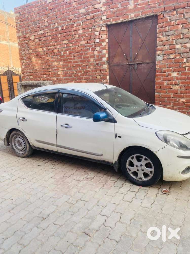 Renault Scala 2013 Diesel Well Maintained