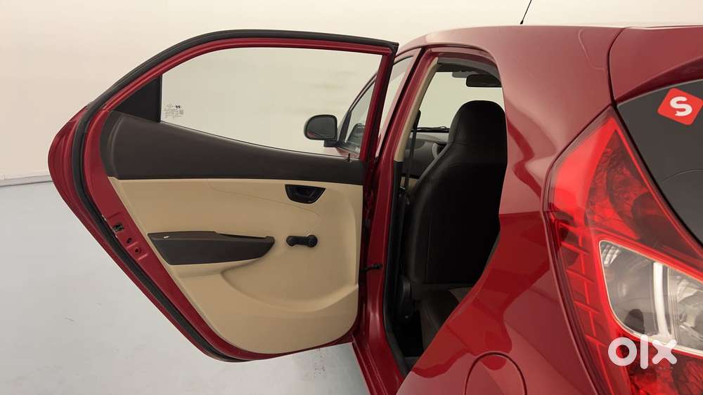 Hyundai Eon Magna, 2015, Petrol