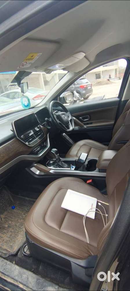 Tata Harrier M Bs6 D Pure X, 2020, Diesel