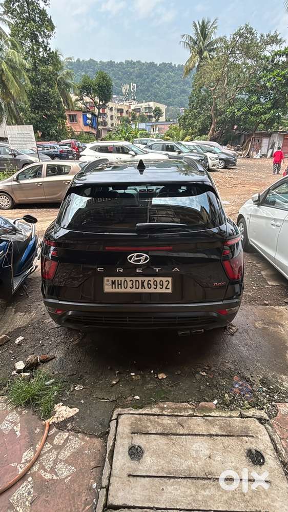 Hyundai Creta Facelift 2021 Petrol