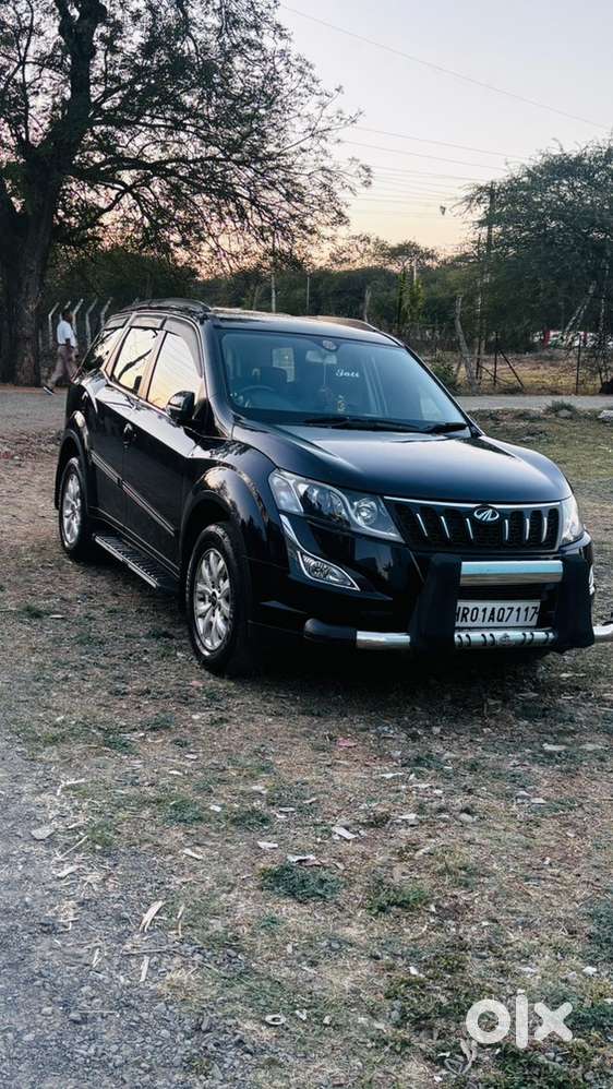 Mahindra Xuv500 2017 Diesel Manual